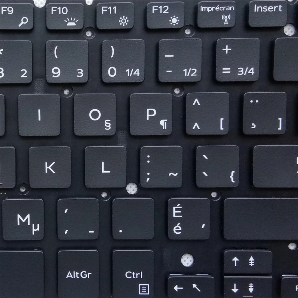 Ноутбук OVY CF keyborad для DELL XPS 13 7347 7348 13-7352 13-7353 13-7359 13-7347 15-9343 13-7547 с подсветкой P/N: PK1316I1A0
