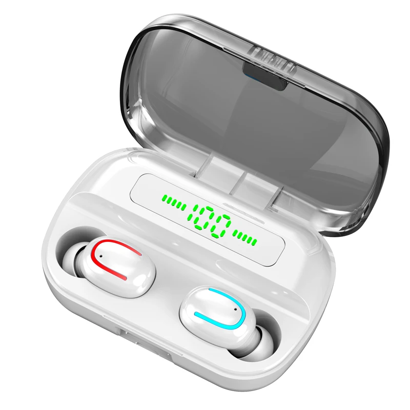 Ralyin bluetooth наушники IPX6 водонепроницаемые беспроводные с micphone спортивная