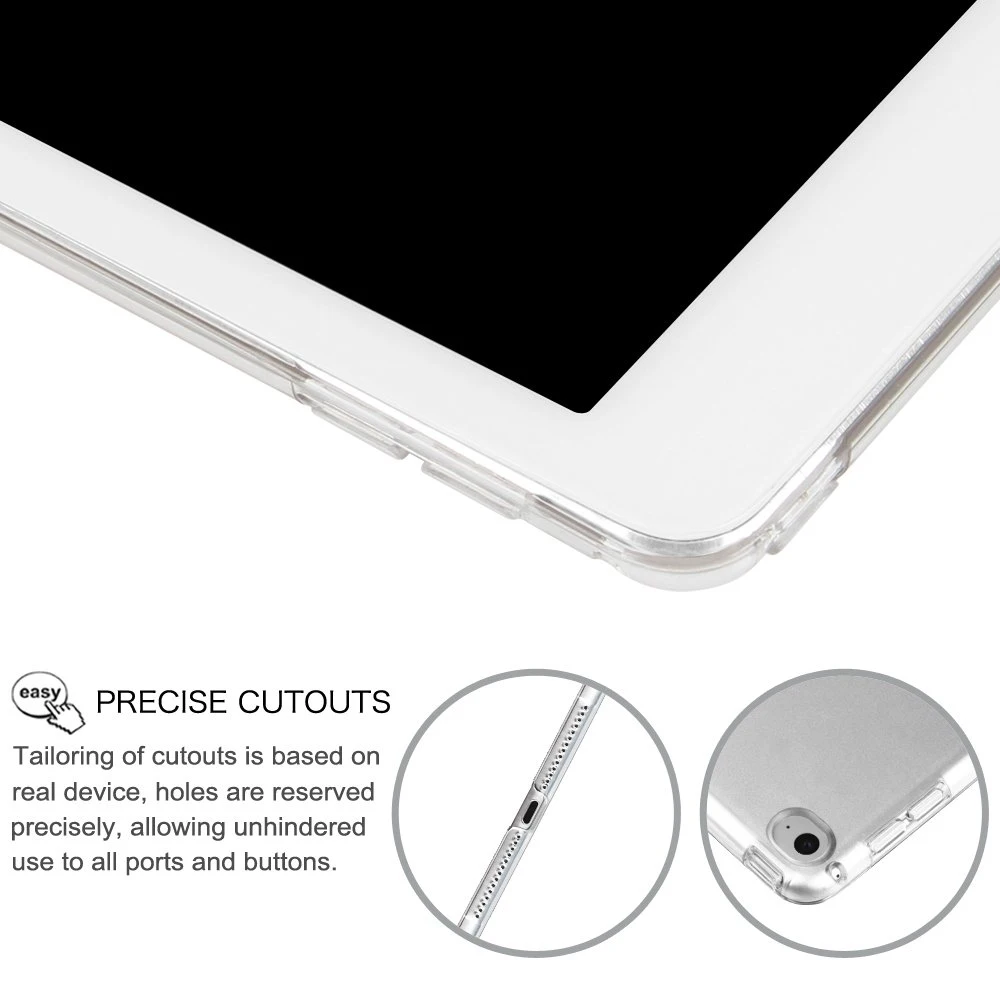Для ipad Air 2 кожаный чехол / ipad 9," ПК Защитный чехол для ipad Pro 10,5" 12," кожаный смарт-чехол
