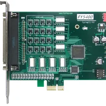 FY5400 PCIe переключатель изоляции шины/цифровой/IO карты управления 16 вход 16 Выход