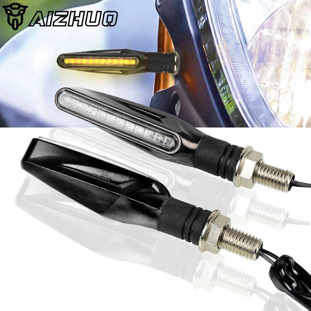 Motorcycle Accessories 12V LED Indicator Turn Signal Light FOR BMW K1600 GT/GTL R1200GS ADV R1200R R1200RT /SE S1000R RR C650GT |