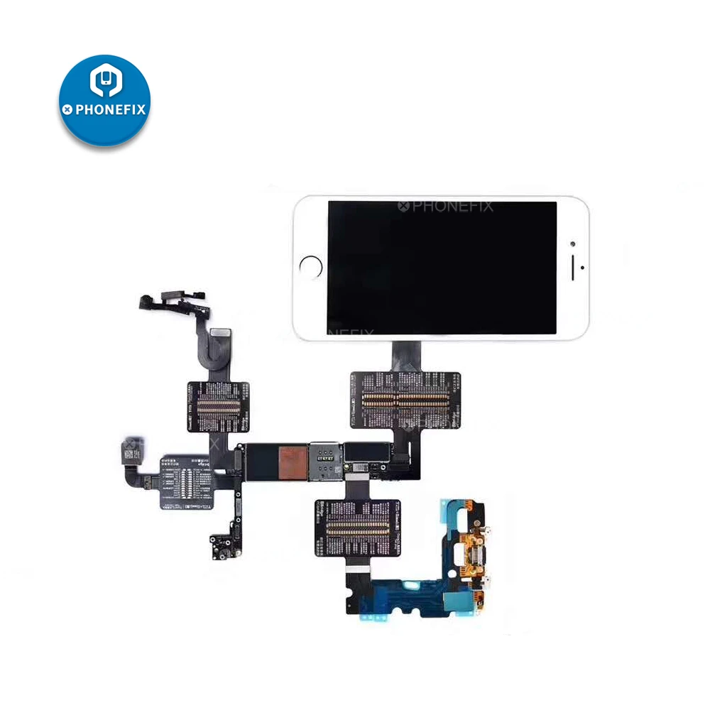 £10.97 Qianli Ibridge Fpc Test Cable For Iphone 6 6s 7
