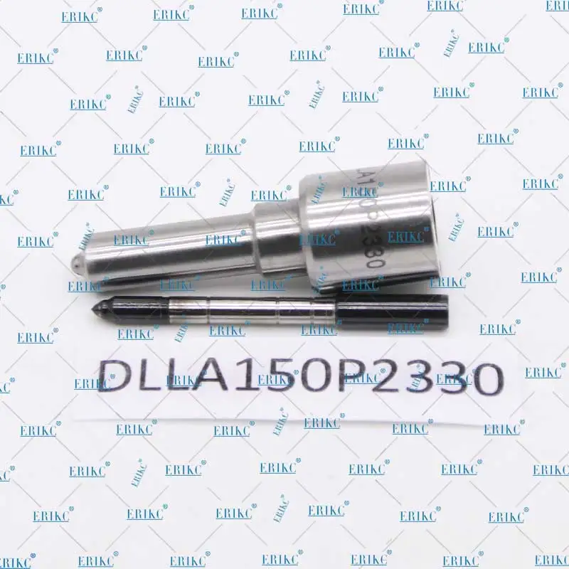 ERIKC Форсунка DLLA150P2330 топливный насос впрыска 0433172330 дизельного масла горелки опрыскиватель DLLA 150 P2330 для Bosch 0445120431