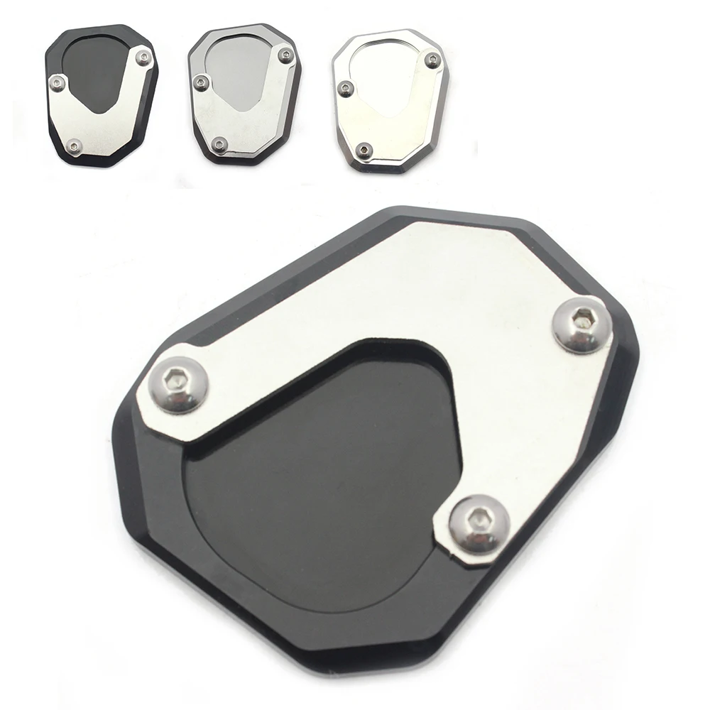

Kickstand Side Stand Plate Extension Pad Motor For BMW R NineT R9T 2014 2015 2016 2017 2018 2019 Motorcycle Aluminum