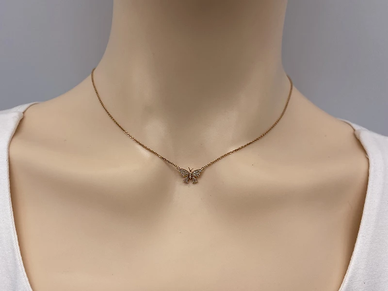 18k gold necklace (14)