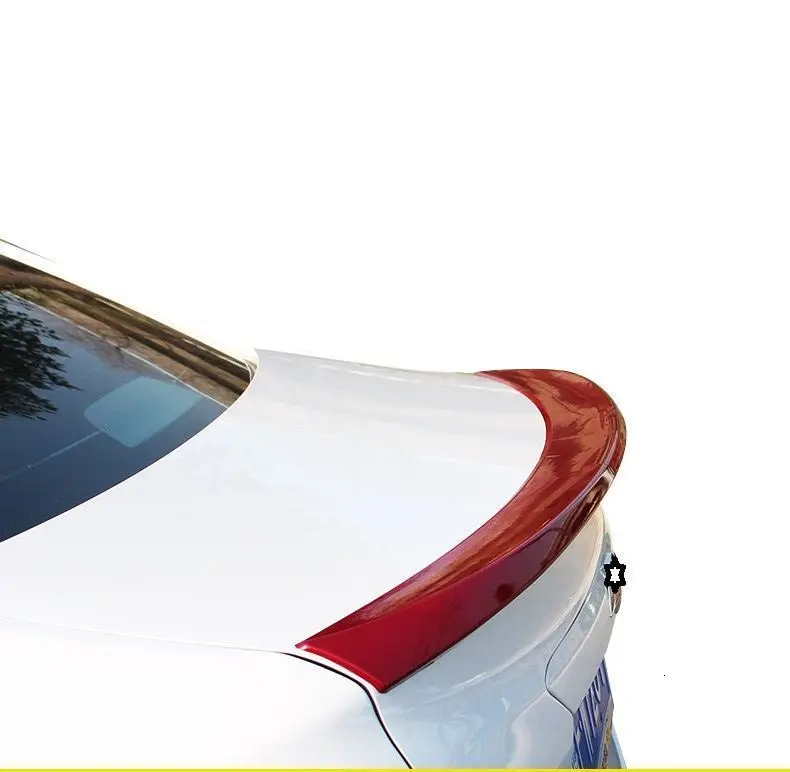 Mouldings Parts Auto protector Accessory Wing Car Styling Decoration Decorative Spoilers 16 17 18 19 FOR Chevrolet Cavalier
