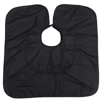 

1pc Hair Oil Treatment Apron Hair Salon Cape for Women Girls Students