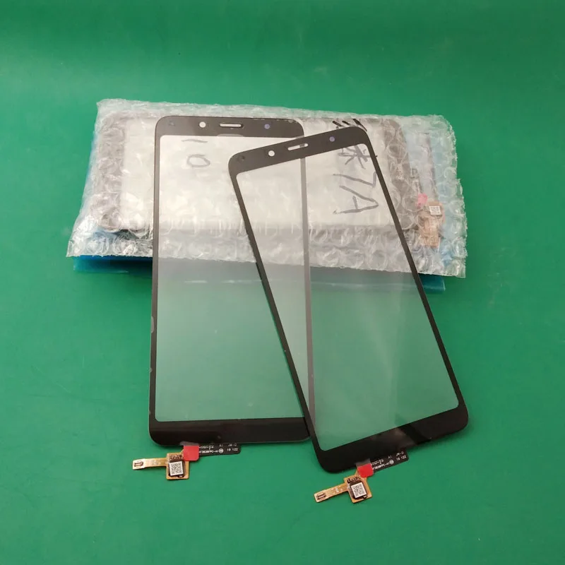 

5pcs For Xiaomi Redmi 7A Touch Screen Panel Sensor Touchscreen Digitizer LCD Display Glass Lens Panel Replacement Parts