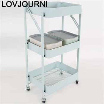 

Spice Shelf Storage Rack Etagere Utensilio De Cozinha Sponge Holder Y Repisas with Wheels Estantes Organizer Prateleira Shelves