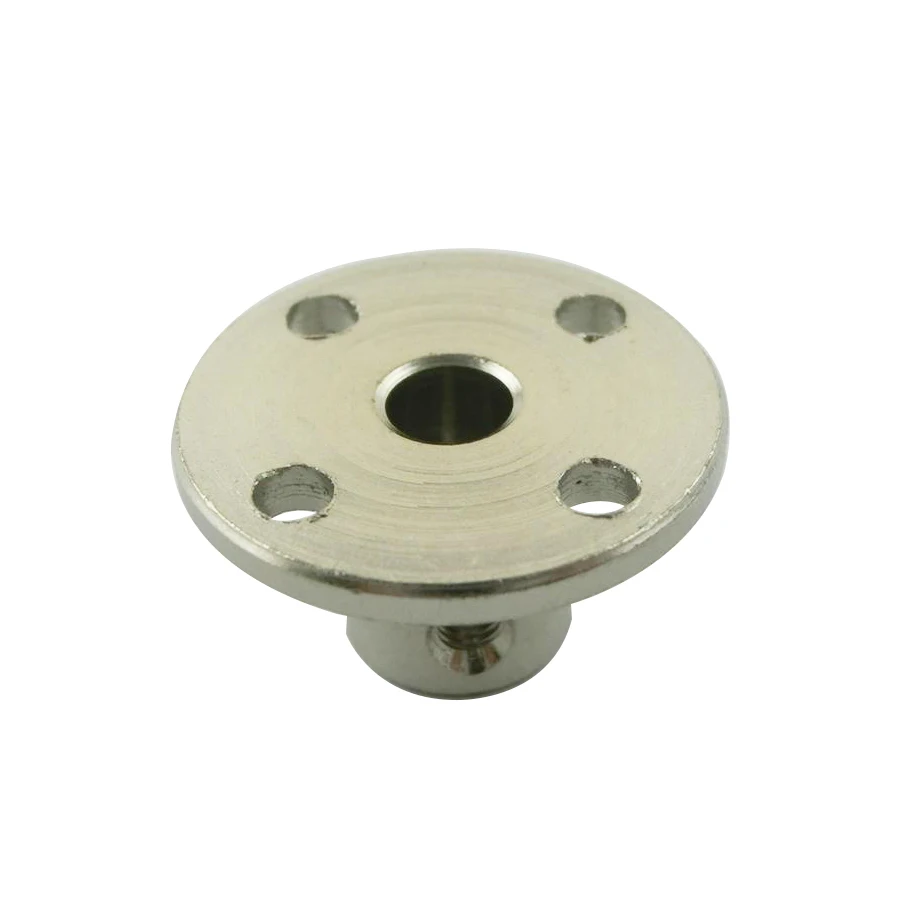 LUPULLEY-1PC-45-Steel-Flange-Coupling-Rigidity-Flange-Plate-Metal-High-Hardness-Couplings-1PC (2)