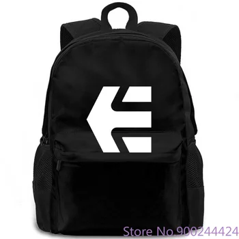 

Etnies Mod Icon White Mens Shortsleeve nage Natural Printed backpack