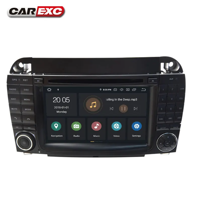 Perfect 7 Inch Android 9.0 Octa Cores Car Radio Stereo Systemr For Mercedes Benz S320 S350 S400 W220 W215 S Class GPS Multimedia Carplay 2 Perfect 7 Inch Android 9.0 Octa Cores Car Radio Stereo Systemr For Mercedes Benz S320 S350 S400 W220 W215 S Class GPS Multimedia Carplay 2