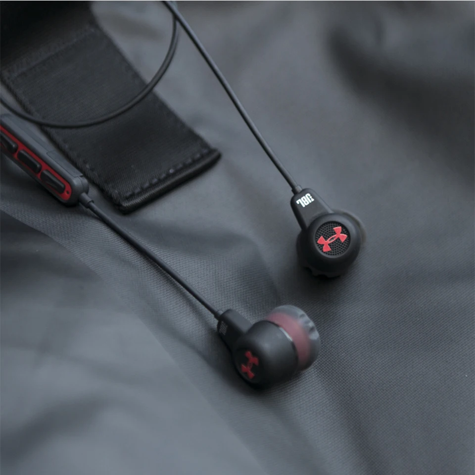 Original JBL UA1 5 Wireless Bluetooth Headphone Sport Earphones Waterproof Headset Earbuds with Mic for iOS Android Hands free
