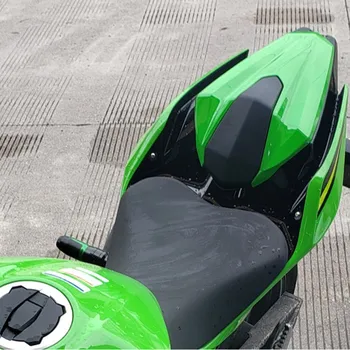 

Motorcycle Rear Pillion Passenger Cowl Seat Back Cover Fairing Part For Kawasaki Ninja 400 2018 2019