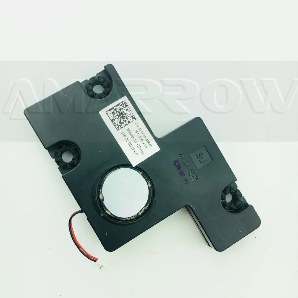 Ноутбук Fix динамик для Dell Vostro 3750 V3750 встроенный динамик JCTWR левый+ правый+ сабвуфер