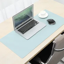 

Double-sided non-slip mouse pad natural rubber gaming mouse pad keyboard computer mouse pad writing desk pad computer