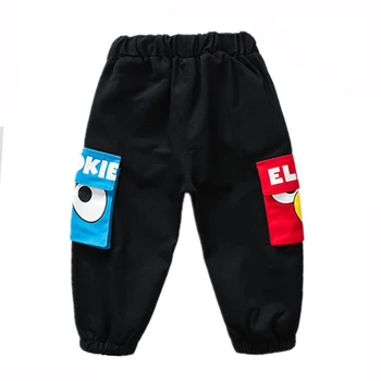 

Kids Boy Clothes Baby Toddler Girl Pants Teens Outerwear Boys Girls Winter Children Wholesale Clothing Outfits Cartoon Cheap 3 6