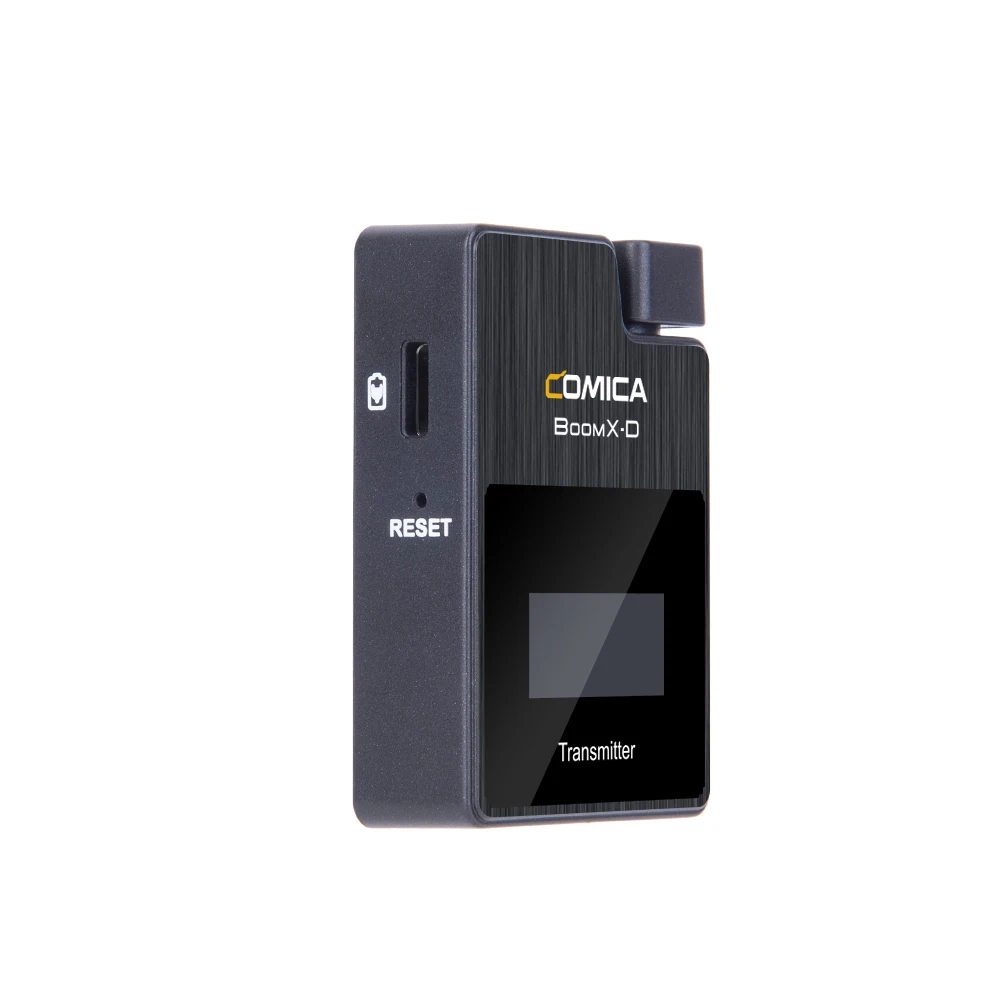 COMICA BoomX-D 2.4G Digital Mini Wireless