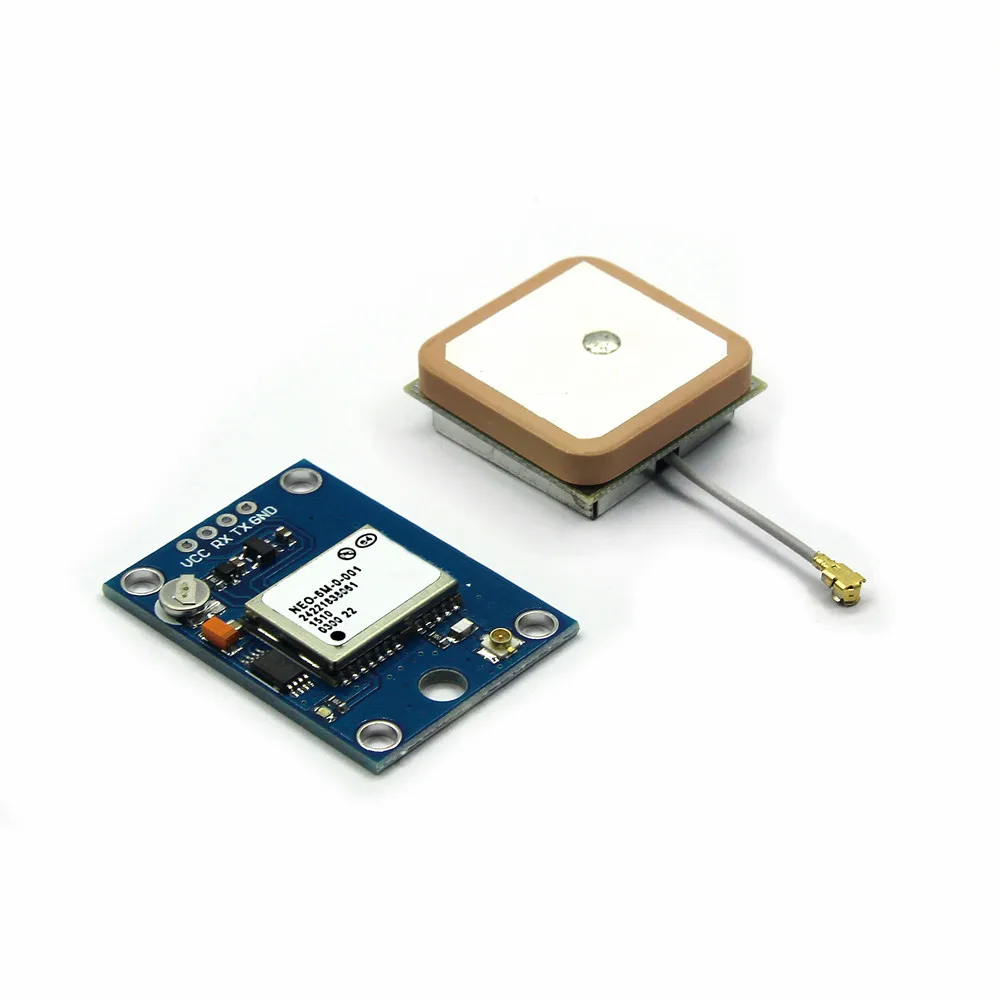 Устройство для управления полетом EEPROM MWC APM2.5 с большой антенной | Электронные
