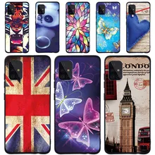 

Phone Case for Samsung A10/A20E/A30S/A40/A50/A50S/70/A70S/A51/A71 ShockProof Soft CELL Phone TPU Silicone Cover Case