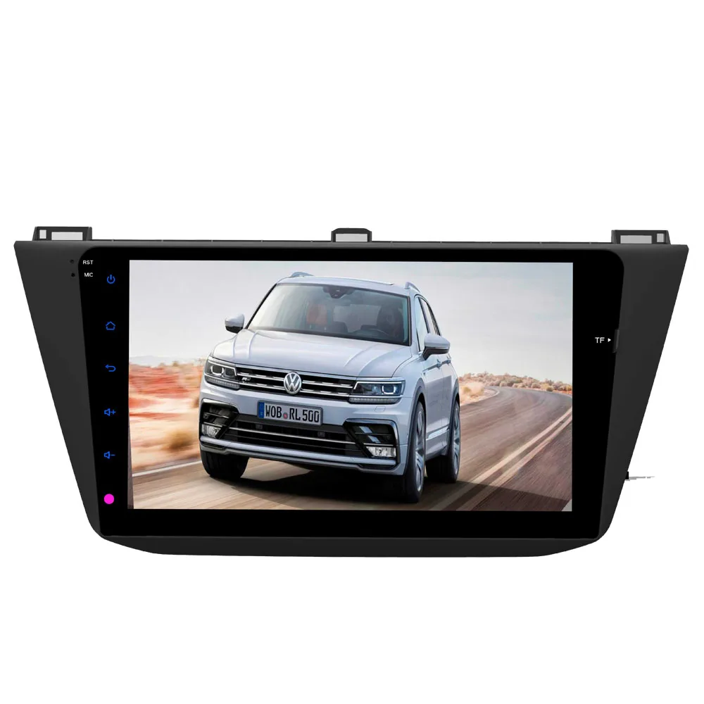 Android 9 0 Восьмиядерный PX6/PX5/PX30 для VW Tiguan 2016 2017 2018 2019 автомобильный Радио Мультимедиа