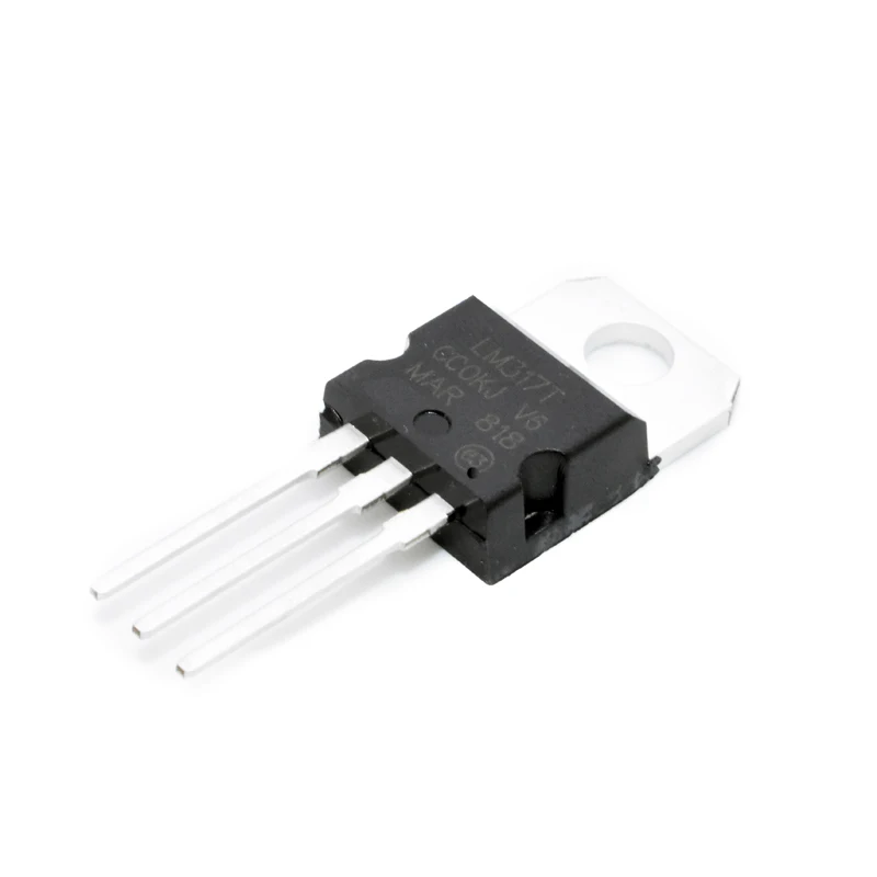 1pcs//lot LM317 LM317T T0-220 Adjustable p Three-Terminal Regulator New Original in Stock