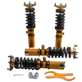

24 ways Adjustable Damper Street Coilovers Coils for Mitsubishi Evolution 2008-2016
