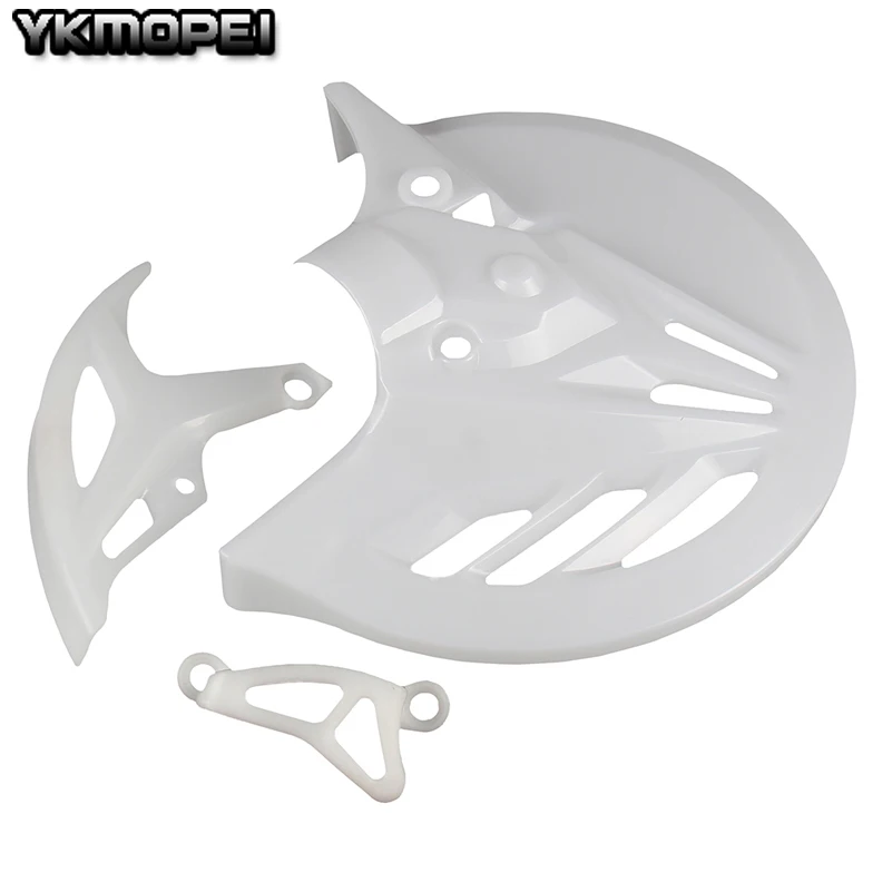 Защитная крышка для переднего и заднего тормозного диска ротора защита 270 мм CRF450