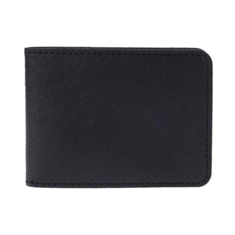 BK Модный водитель Обложка для водительского удостоверения PU кожаный чехол для автомобиля вождения карты кошелек JUL29 - Цвет: BK