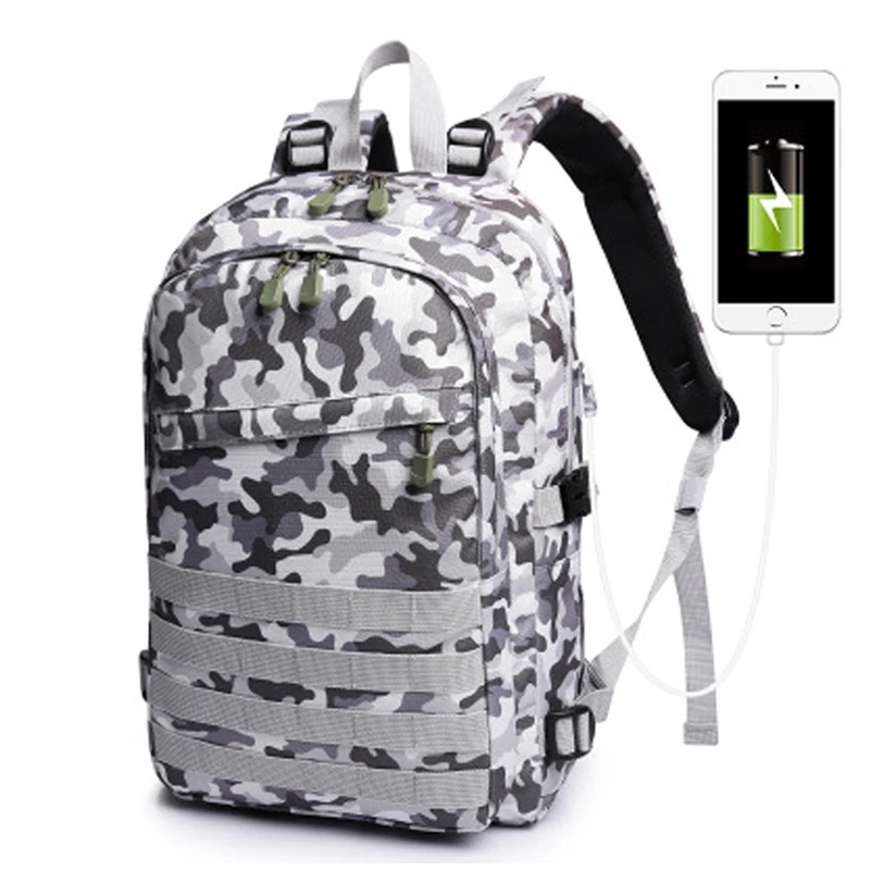 

Cosplay Backpack Jedi To Survive The Same Paragraph To Three-Level Package Fashion Trend Waterproof Large-Capacity Packages