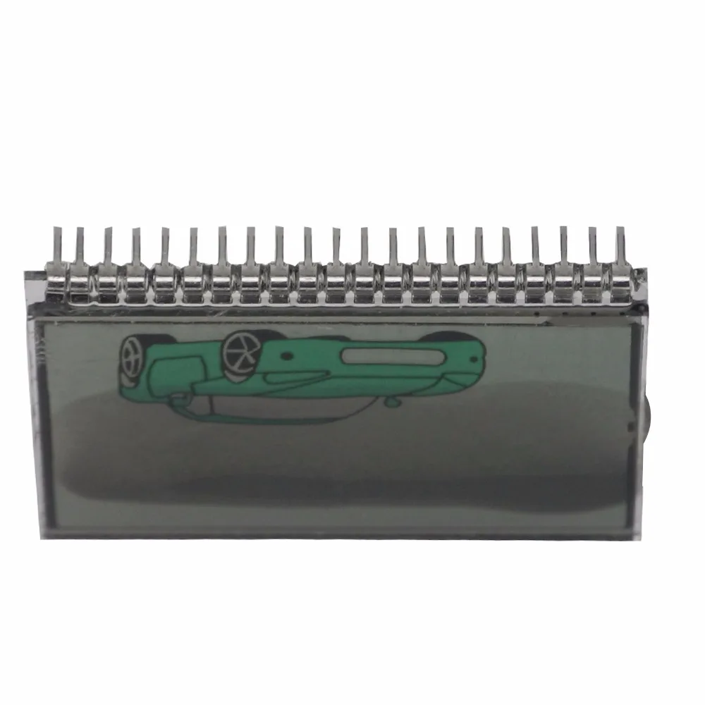 Bilchave 10 шт. двухсторонняя Автомобильная сигнализация Tomahawk tw-9010 tw9010 ЖК-дисплей пульт дистанционного управления Русская версия TW9010 ЖК-дисплей