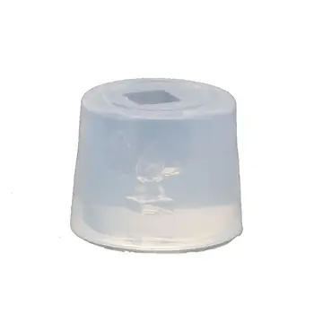 

DIY Small Perfume Bottle Pendant 3D Silicone Resin Molds Mini Wine Bottle UV Epoxy Resin Mold Jewelry Making Tools
