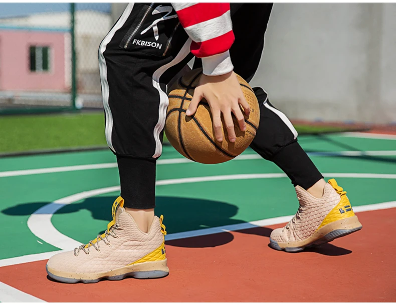 Мужская баскетбольная обувь Jordan 13 Jordan 11 Lebron James 15 Hype дышащая повседневная обувь для фитнеса Lebron Boots