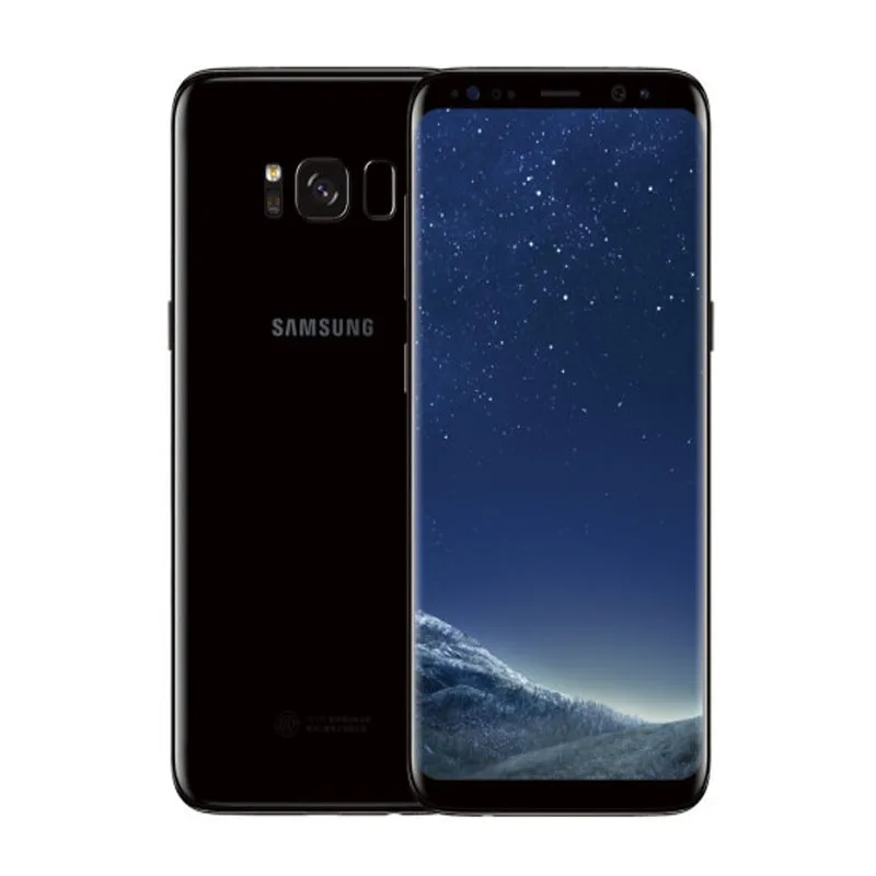 Samsung Galaxy S8 G950FD Original  Dual Sim Global Version LTE GSM Mobile Phone Octa Core 5.8