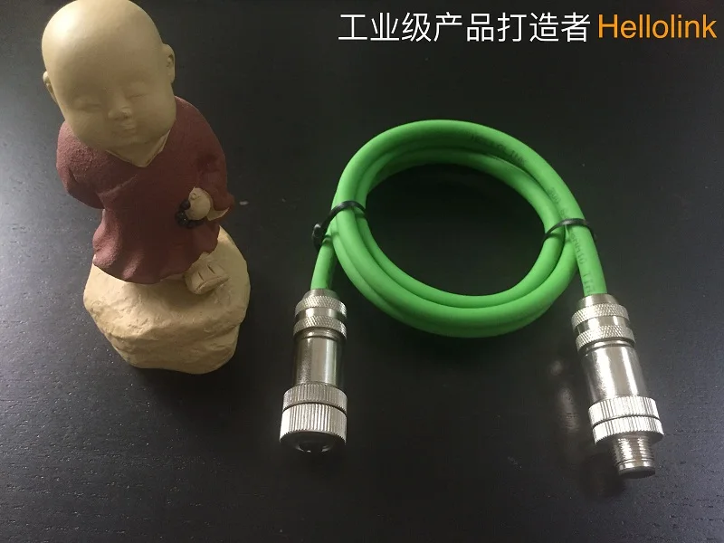 MMA Ethernet разъем, MMA четырехъядерный разъем, Profinet авиационный разъем, MMA авиационный разъем