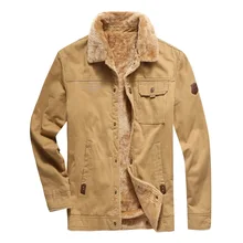 Мужская брендовая куртка-бомбер, новые зимние мужские куртки, флисовая Повседневная тактическая верхняя одежда, мужские толстые куртки, пальто, GCM020