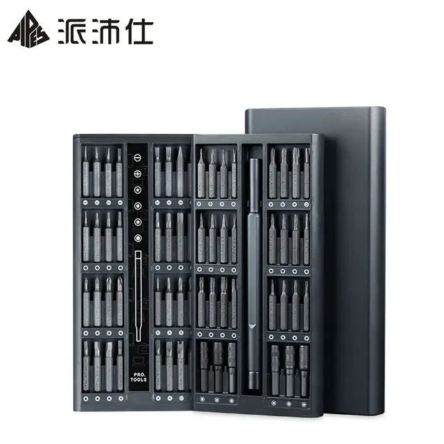 Jeu de tournevis de précision, Kit de tournevis magnétique, outil de réparation d'embouts pour Xiaomi Iphone ordinateur portable tournevis Torx à trois ailes petits 1
