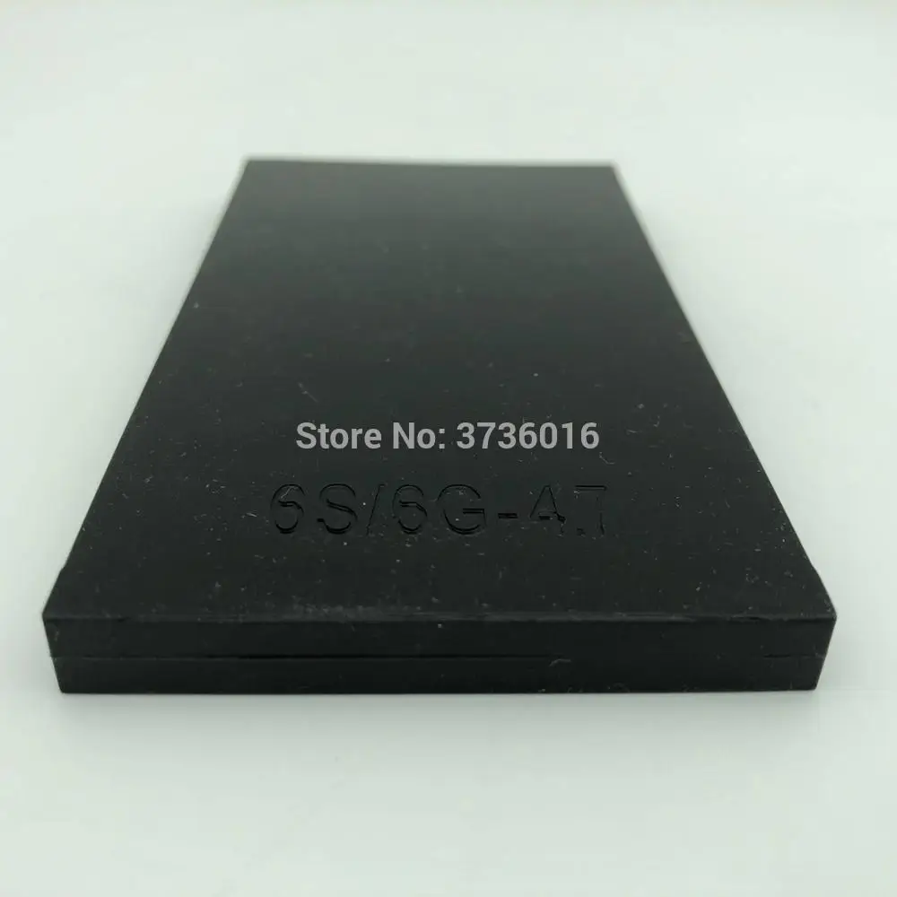 Резина для iPhone 6/6s plus 6s 6p 7 7p OCA удаление клея негнутый гибкий кабель ЖК-резиновый коврик oca инструмент для удаления клея
