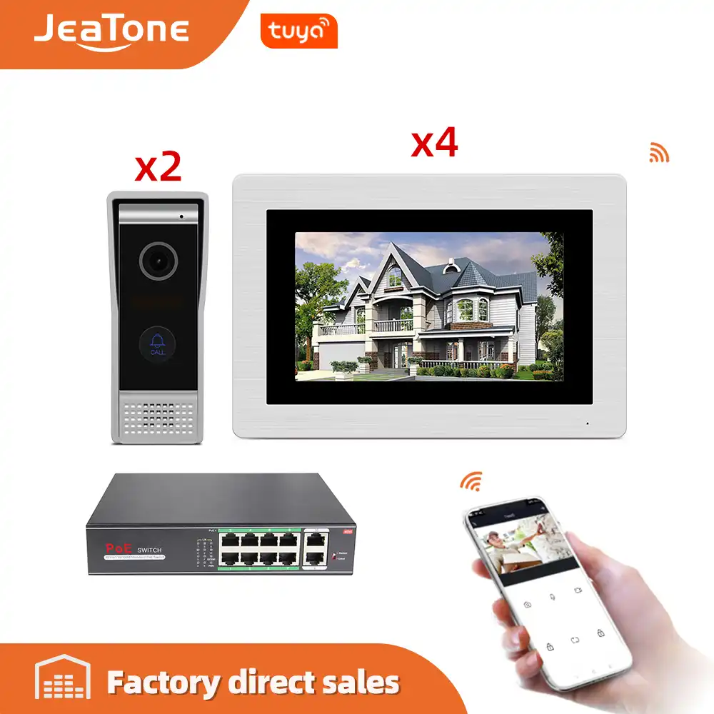 wifi intercom speaker