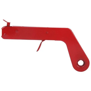 

Iron Pistol Flint Welding Torch Lighter Tool Gas Cutting Spark Fire Flame Great Workmanship And Professional Design, It Has Hig