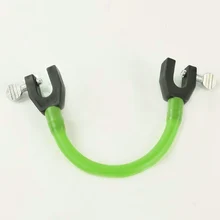 Для занятий спортом на открытом воздухе компактный защитный Разъем Портативный практичный Зимний Лыжный Совет тренировочные аксессуары лыжный наконечник разъем