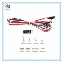 Mk2.5/Mk3 Om Mk2.5s/Mk3s 3D Ir Filament Sensor Upgrade Detecteren Vast Filament Sensor Kit Pinda V2 Sensor voor Prusa I3 MK2.5S/MK3S