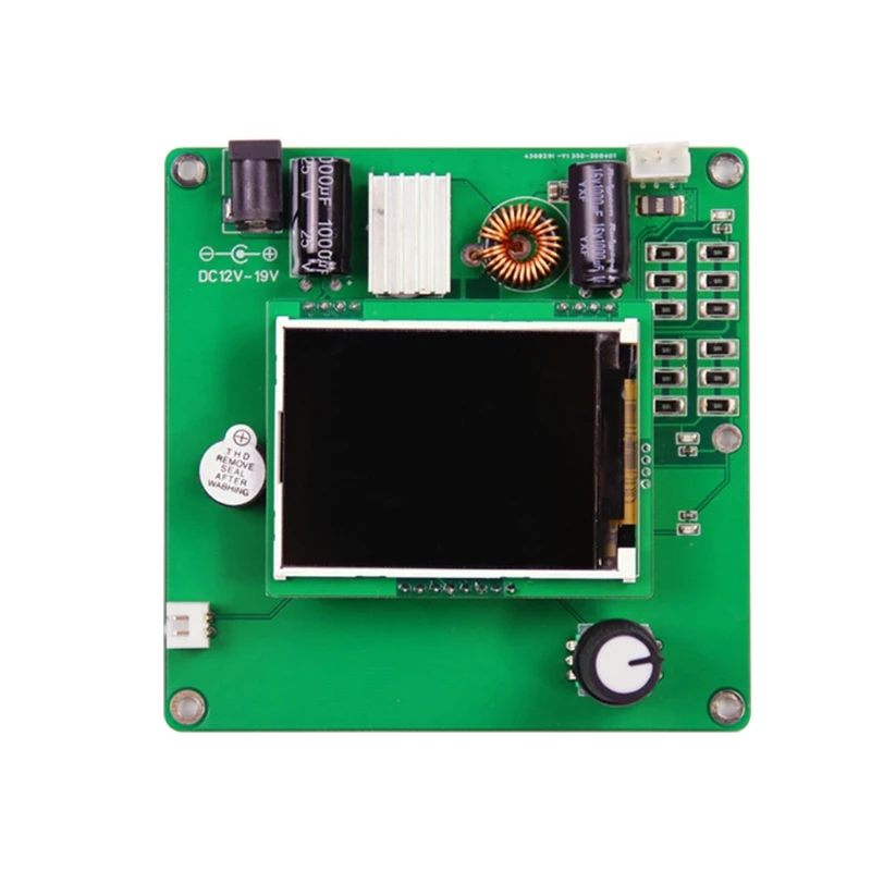 

Portable 18650 Lithium Battery Spot Welding Machine Control Board Module