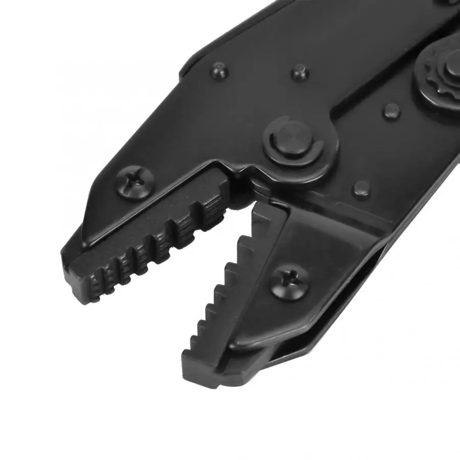 HS-26TW Ratchet обычные обжимные клещи 2* 20-10AWG Обжимные щипцы, обжимные клещи для трубчатые изоляционные выводы Храповые обжимные плоскогубцы
