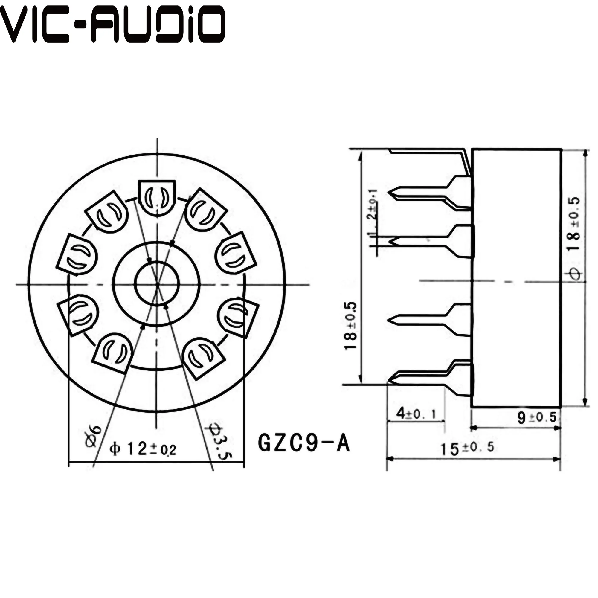 6j1 Tube Pinout Best Outlet