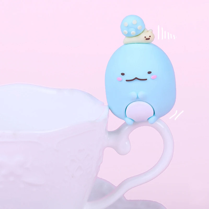 Kawaii Sumikko Gurashi ручка симпатичная мультяшная гелевая для детей девочек