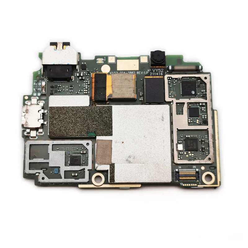 Полная работа разблокировка материнская плата для Sony Xperia M2 S50h D2302 D2303 логическая