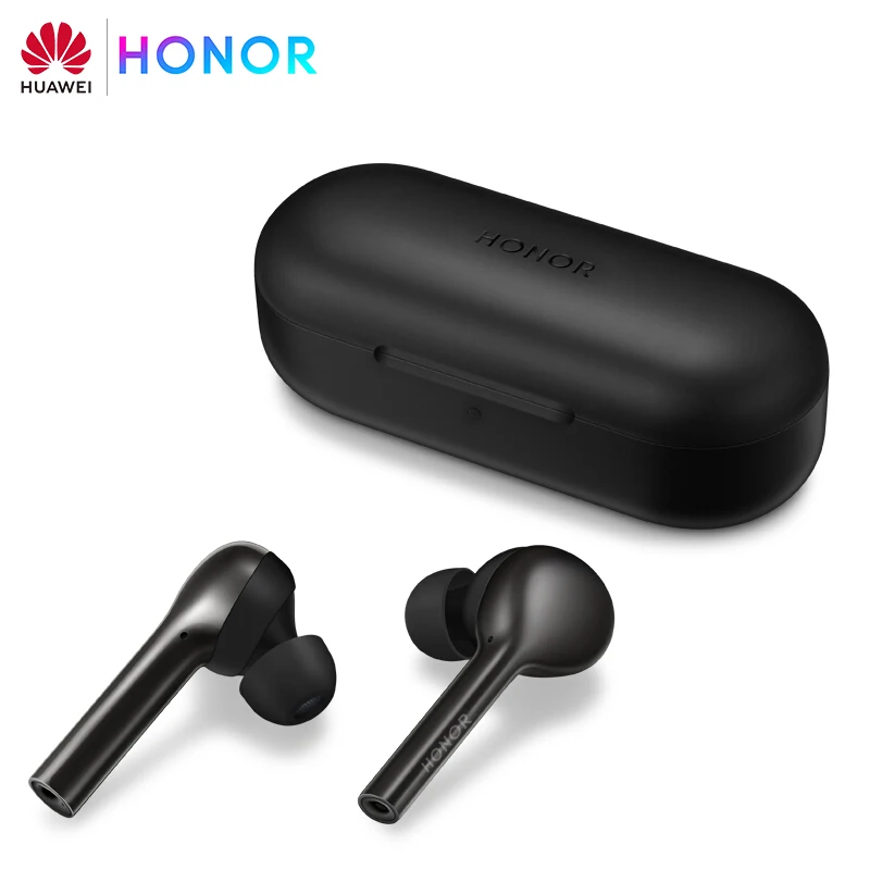 Huawei Honor Flypods Lite, беспроводные наушники, Hi-Fi, водонепроницаемые, IP54, управление нажатием, Беспроводная зарядка, Bluetooth 4,2, зеленый