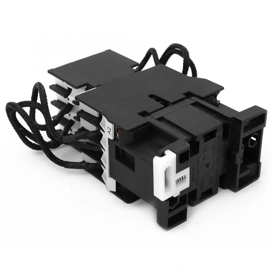 Контактор CJ19-25/11 переключатель контактор AC220V 25A 1NO 1NC конденсатор контактор