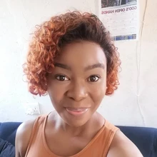 Beeos corto rizado 250% corte Pixie Bob peluca 13*2 Frente de encaje pelucas de cabello humano Remy brasileño cabello humano Pre arrancado con el pelo del bebé